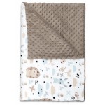 5 delni komplet Jukki Comfort Gray Morning Minky